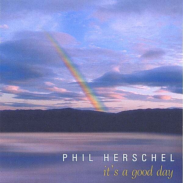 Cover art for It's a Good Day